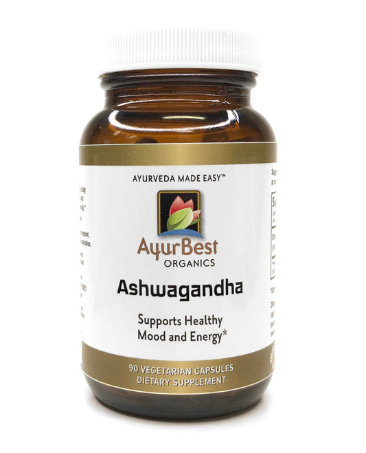 Herbal Supplement - Ashwagandha