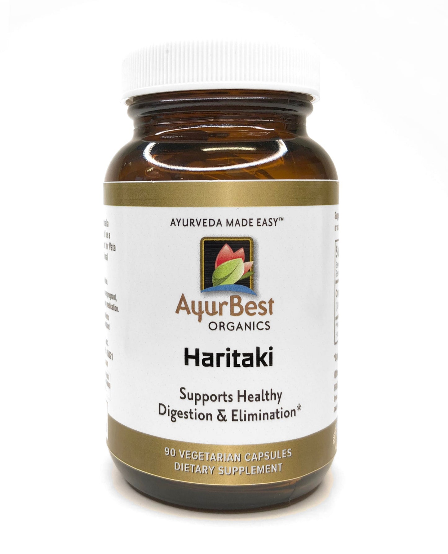 Herbal Supplement - Haritaki 500mg