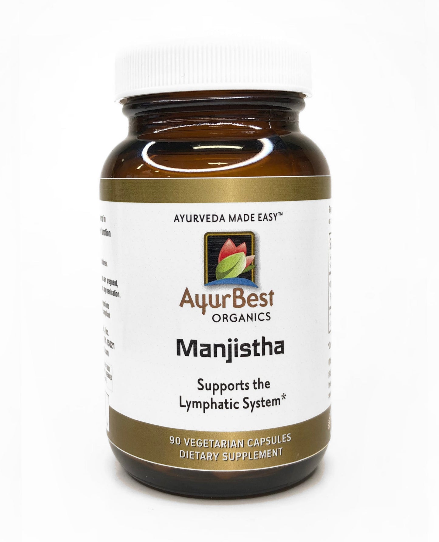Herbal Supplement - Manjistha
