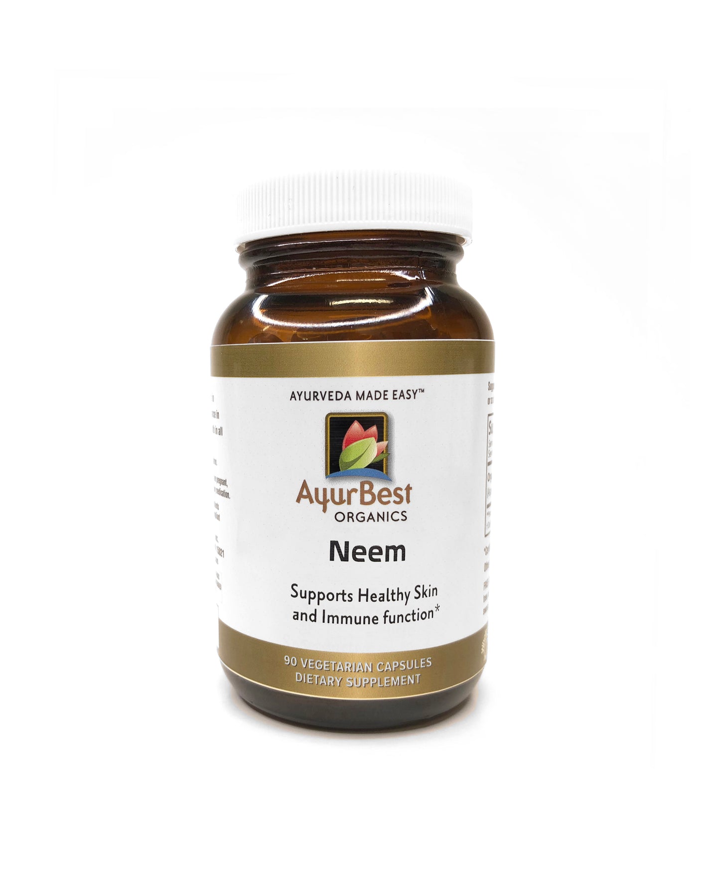 Herbal Supplement - Neem 450mg