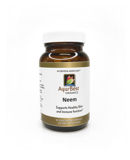 Wholesale - Neem Herbal Supplements - 90 Count (450mg) Capsules