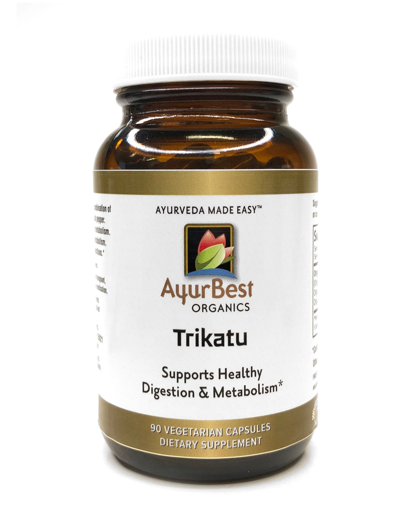 Herbal Supplement - Trikatu