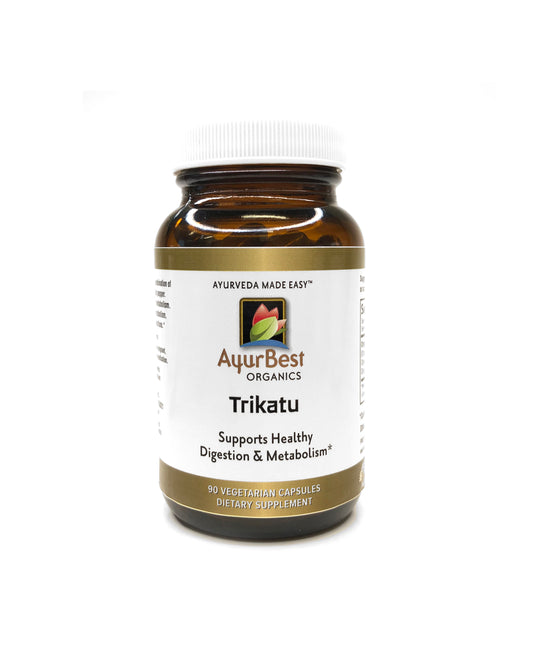Wholesale Herbal Supplements - Trikatu