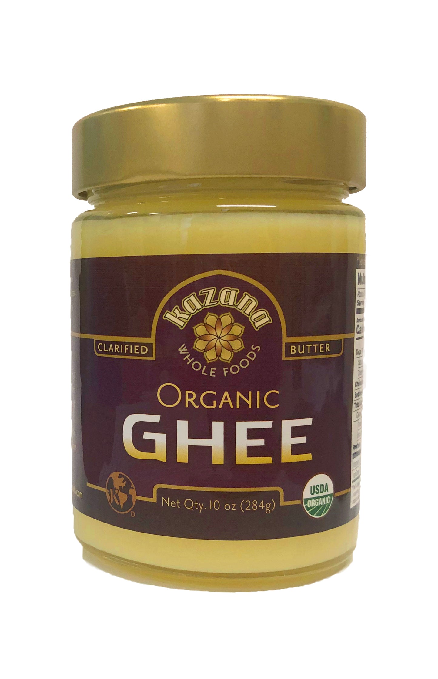 Organic Ghee