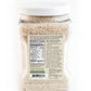 Wholesale - Rice Long Grain White, Organic, Bulk 4lb (1818g)