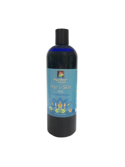 Wholesale Oils - Hair & Skin Oil, Organic