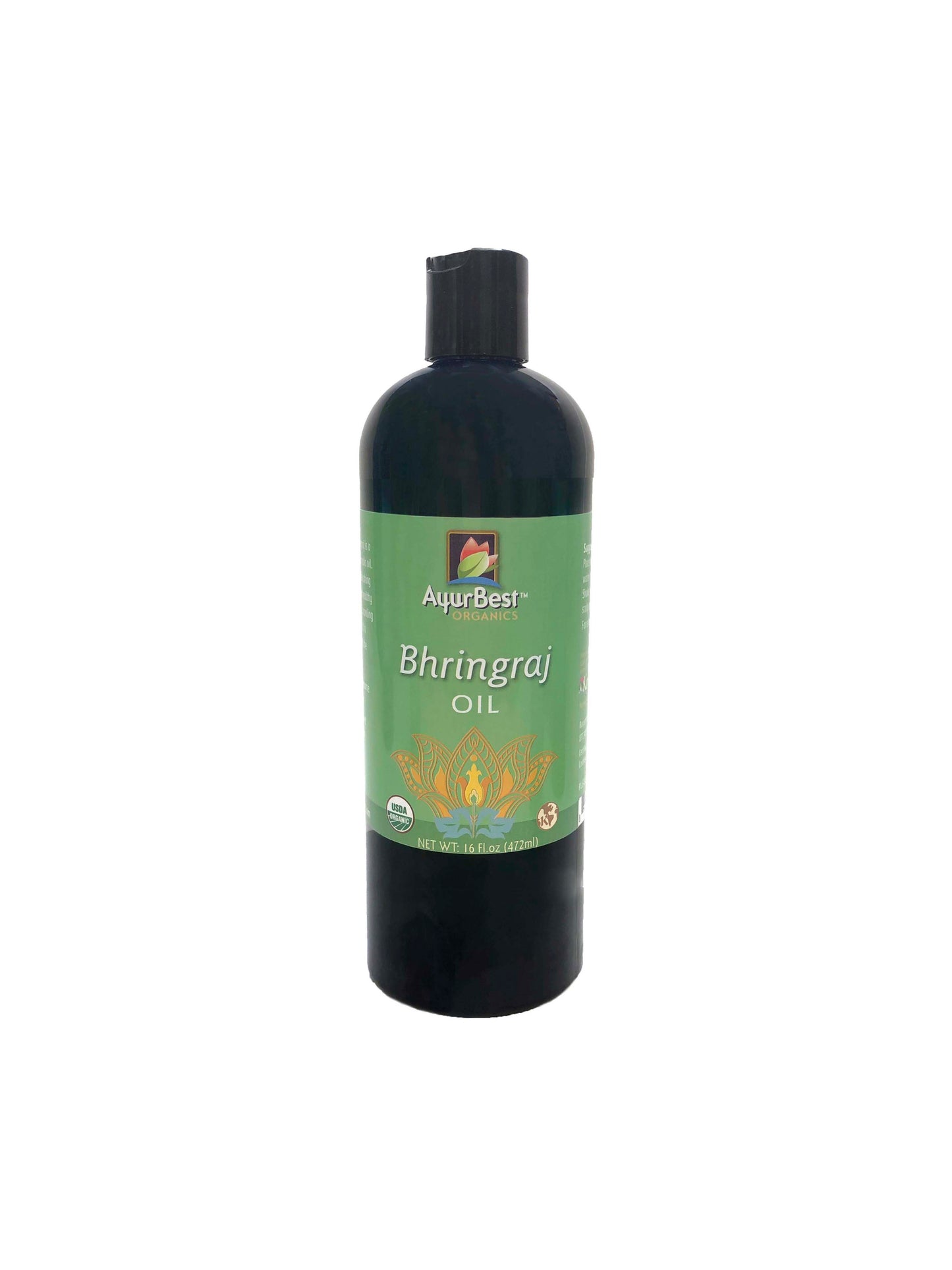 Organic Bhringraj Oil