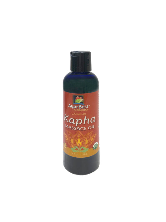 Wholesale Oils - Kapha Massage Oil, Organic