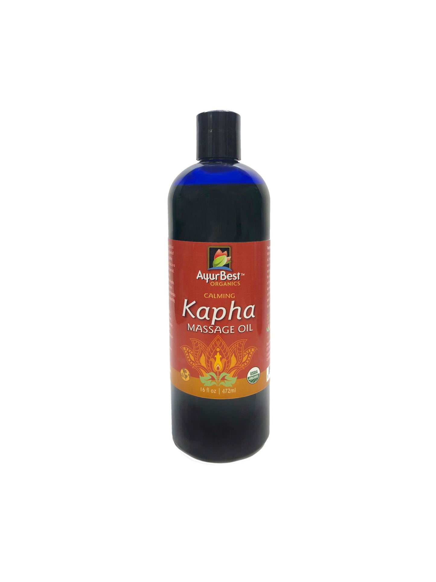 Wholesale Oils - Kapha Massage Oil, Organic