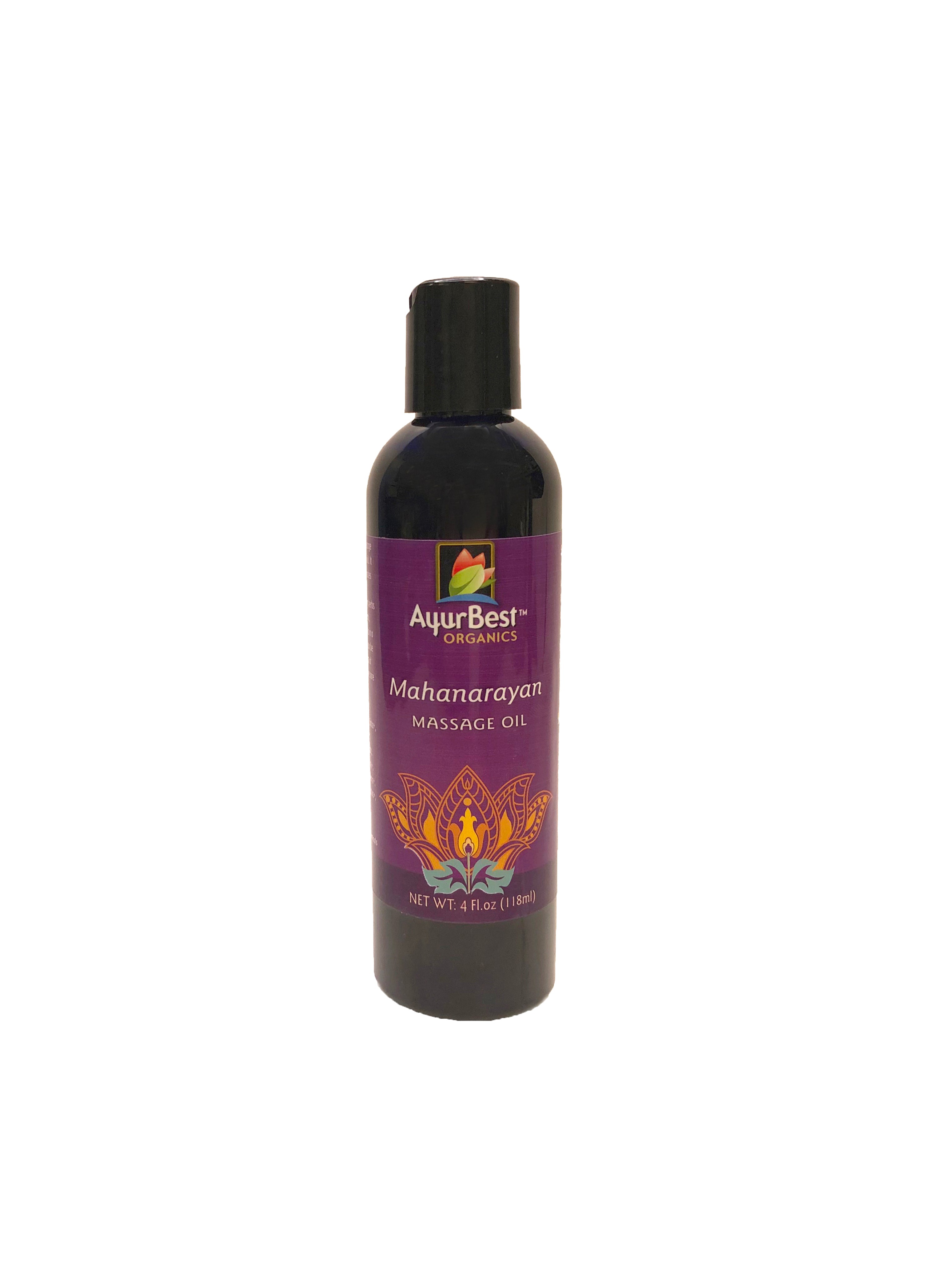 Mahanarayan Massage Oil – Komal Herbals, Inc