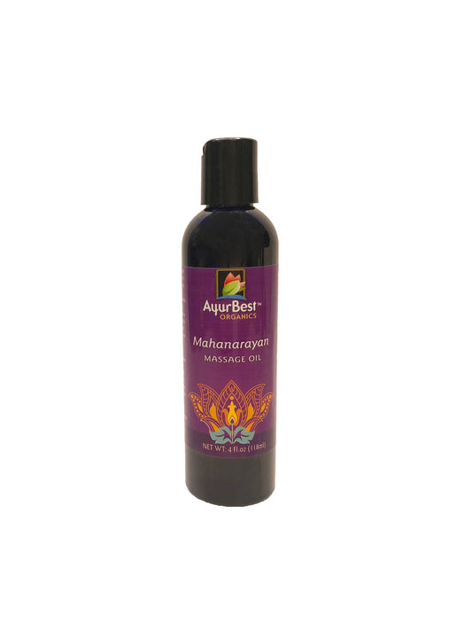 Mahanarayan Massage Oil