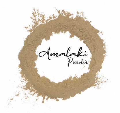 Amalaki (Amla) Powder, Organic (Wholesale Herbs)