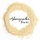 Wholesale Spices & Herbs - Ashwagandha Powder, Organic 8oz (227g) Bag