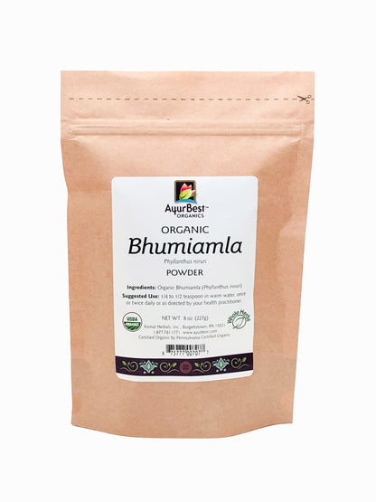Bhumiamla Powder, Organic