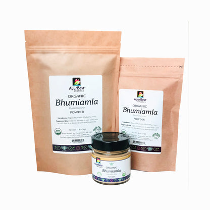 Bhumiamla Powder, Organic