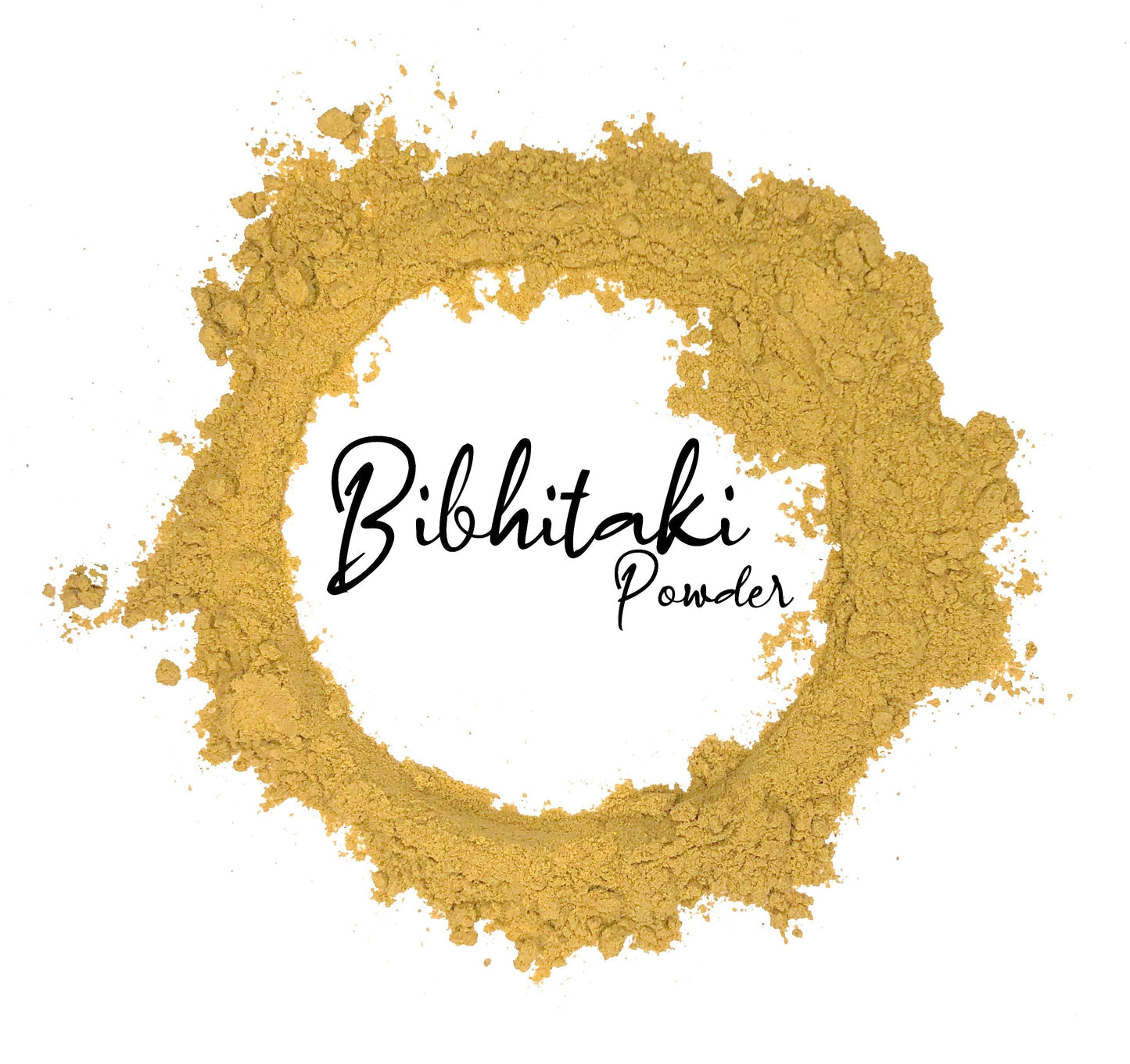 Wholesale Spices & Herbs - Bibhitaki Powder, Organic 1 lb (454g) Bag