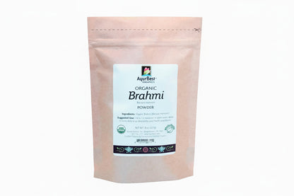 Brahmi (Bacopa) Powder, Organic.