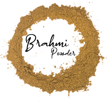 Brahmi (Bacopa) Powder, Organic.