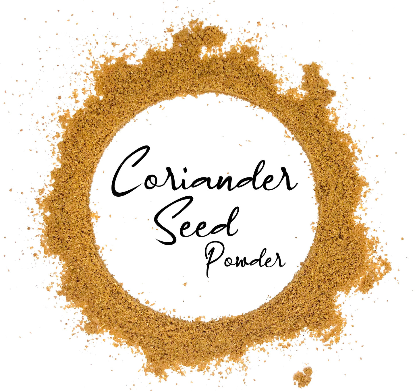 Wholesale Spices & Herbs - Coriander Seed Powder, Organic 1lb (454g) Bag