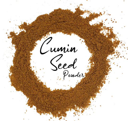 Wholesale Spices & Herbs - Cumin Seed Powder, Organic 8oz(227g) Bag