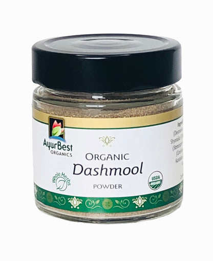 Dashmool Powder, Organic