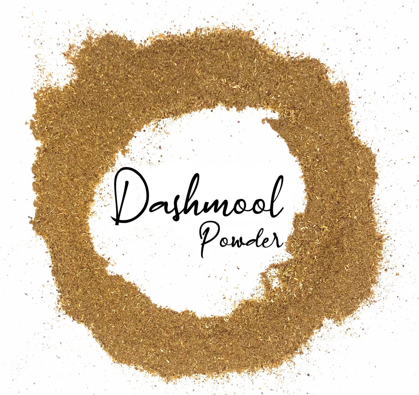 Wholesale Spices & Herbs - Dashmool Powder, Organic 1lb (454g) Bag
