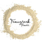 Wholesale Spices & Herbs - Fenugreek Seed Powder, Organic 8oz(227g) Bag