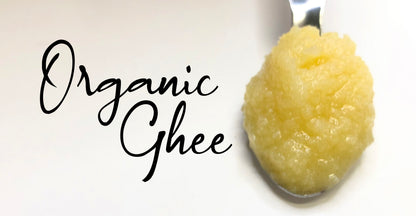 Ghee, Organic