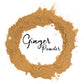 Wholesale Spices & Herbs - Ginger Powder, Organic 1lb (454g) Bag