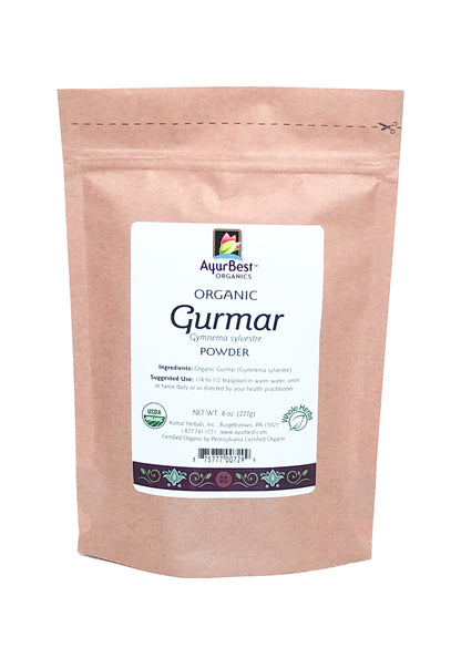 Gurmar Powder, Organic