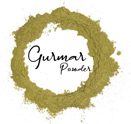 Wholesale Spices & Herbs - Gurmar Powder, Organic 1lb(454g) Bag