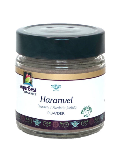 Wholesale Spices & Herbs - Haranvel Powder 3.5oz(100.8g) Jar