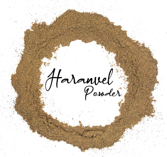 Wholesale Spices & Herbs - Haranvel Powder 3.5oz(100.8g) Jar