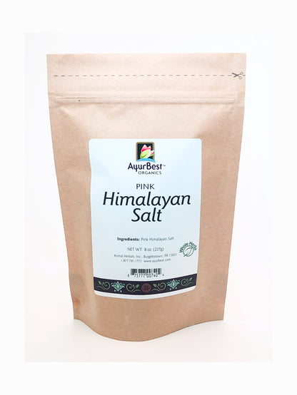 Pink Himalayan Salt, Fine Ground