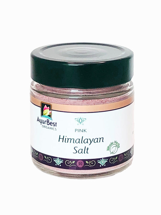 Wholesale Spices & Herbs - Pink Himalayan Salt, Fine Ground 6.7oz (191.1g) Jar