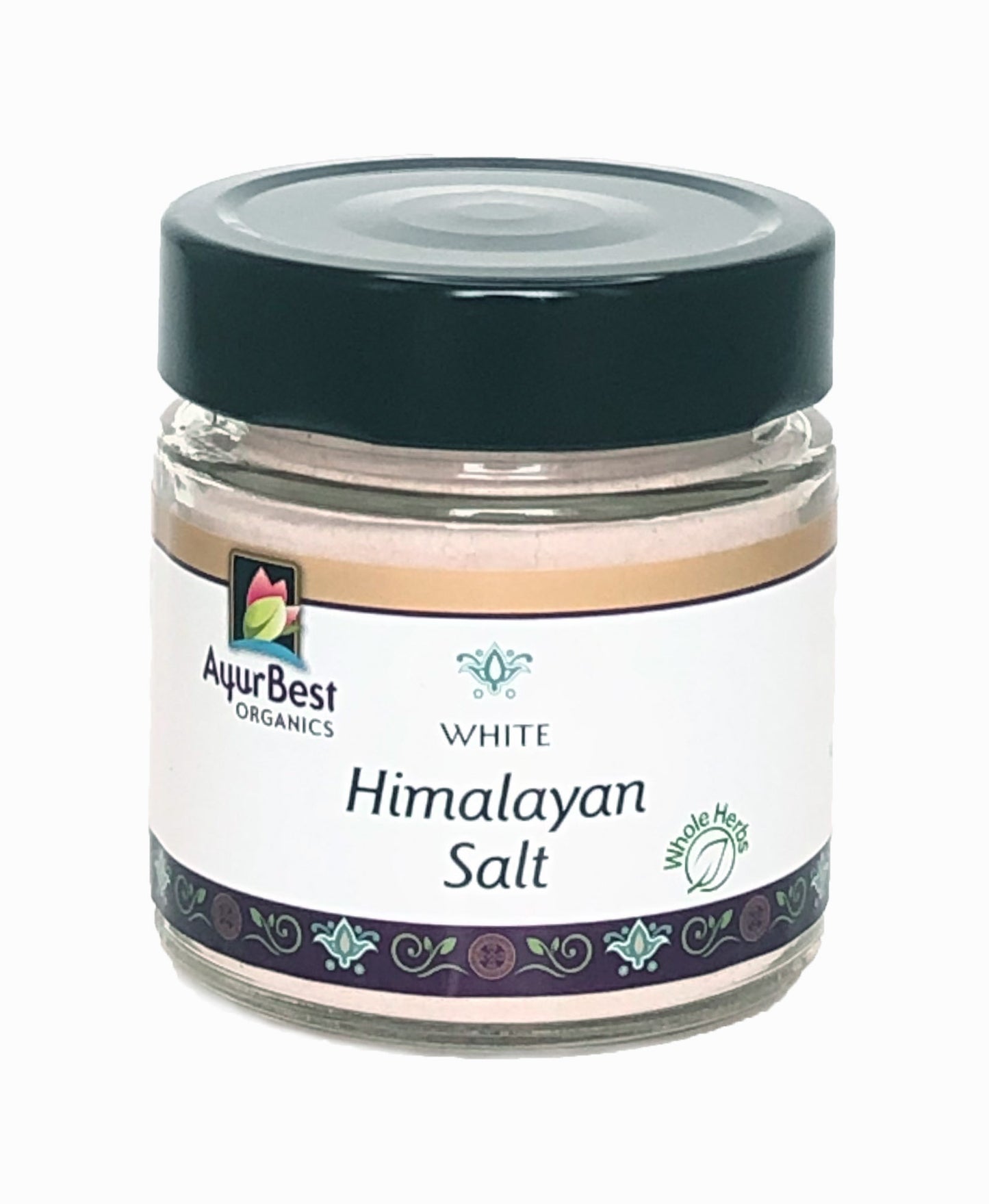 White Himalayan Salt, Fine Ground