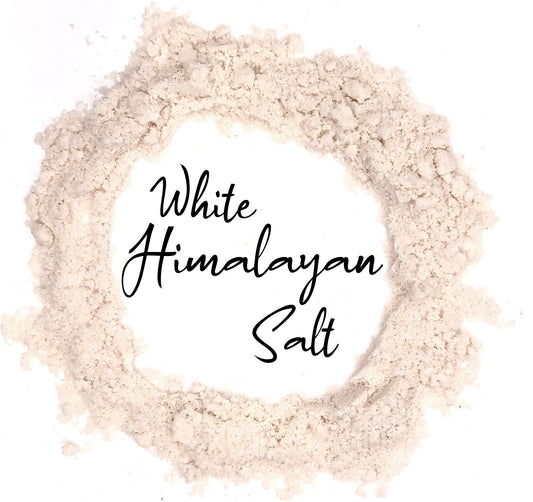 Wholesale Spices & Herbs - White Himalayan Salt, Fine Ground 8oz (227g) Bag