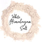 Wholesale Spices & Herbs - White Himalayan Salt, Fine Ground 6.7oz (192.2g) Jar