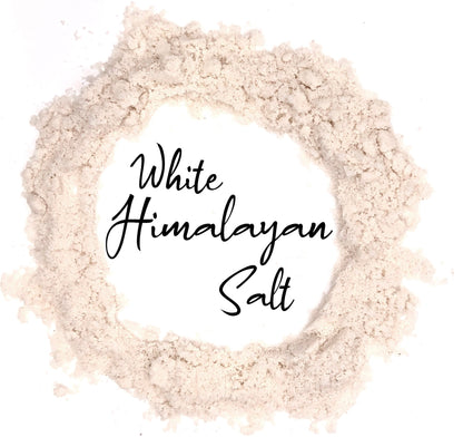 White Himalayan Salt, Fine Ground (Wholesale Herbs)