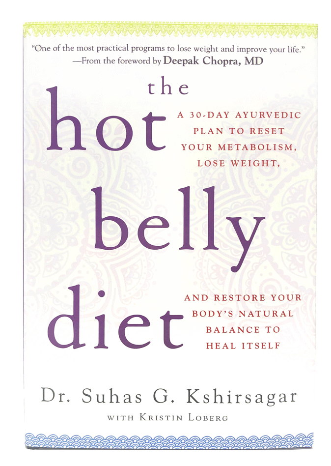 Hot Belly Diet by Dr Suhas G Kshirsagar