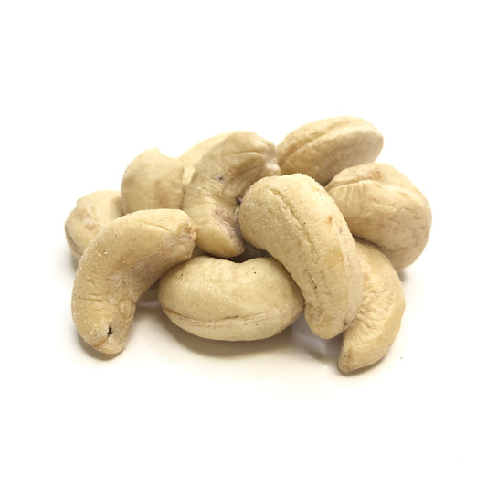 Cashews, Whole 1lb (454g), Organic.