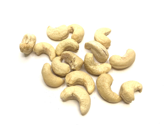 Organic Cashews, Whole 1lb (454g)