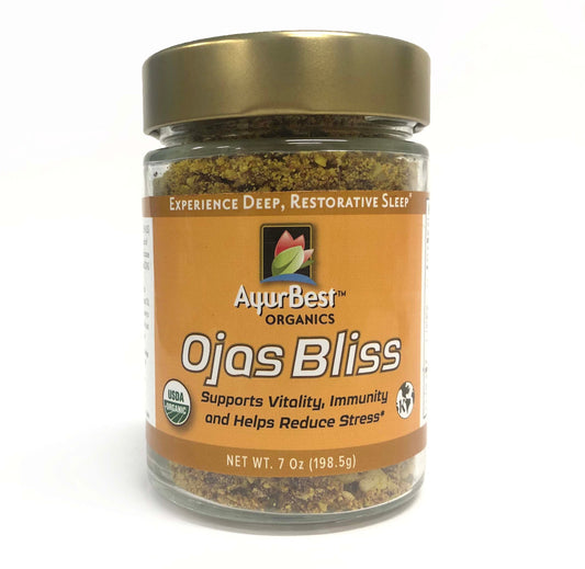 Wholesale Ojas Bliss, Organic 7oz (198.5g)