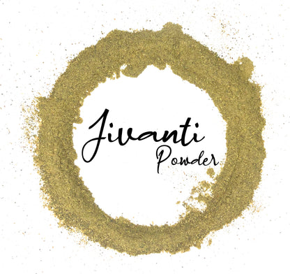 Jivanti Powder, Organic