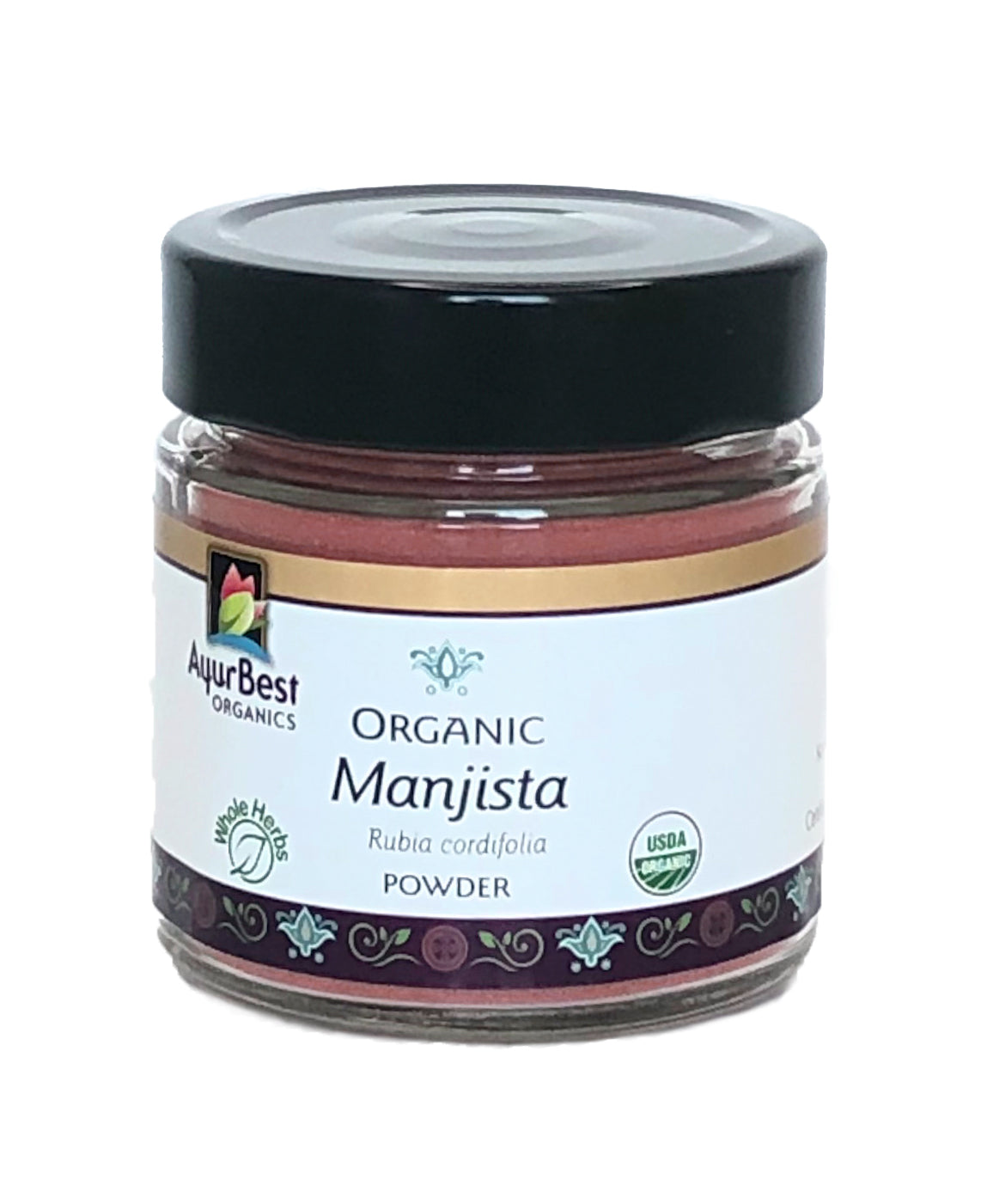 Organic Manjista Powder