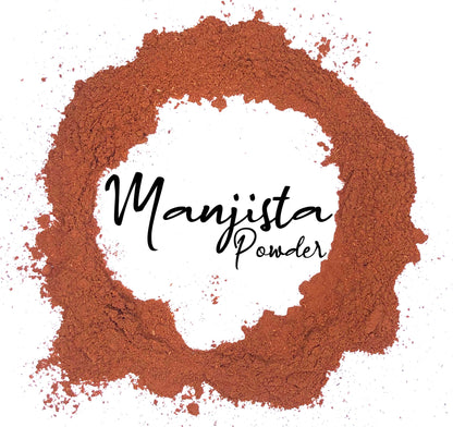Manjista Powder, Organic (Wholesale Herbs)