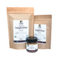 Wholesale Spices & Herbs - Nagkeshar Powder, Organic 3.3oz (93.9g) Jar