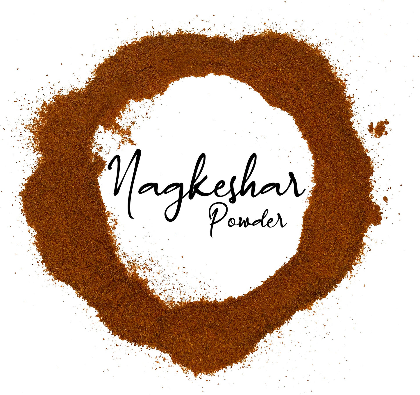 Wholesale Spices & Herbs - Nagkeshar Powder, Organic 3.3oz (93.9g) Jar