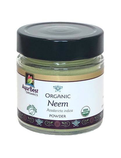 Neem Powder, Organic