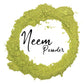 Neem Powder, Organic